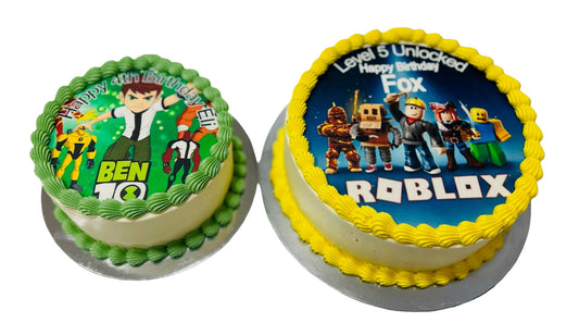 Budget Cakes for any Occasion