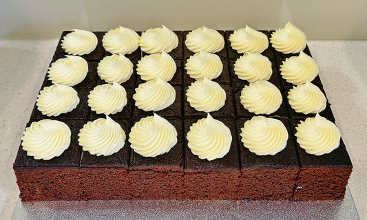 Grab and go Cake Slab