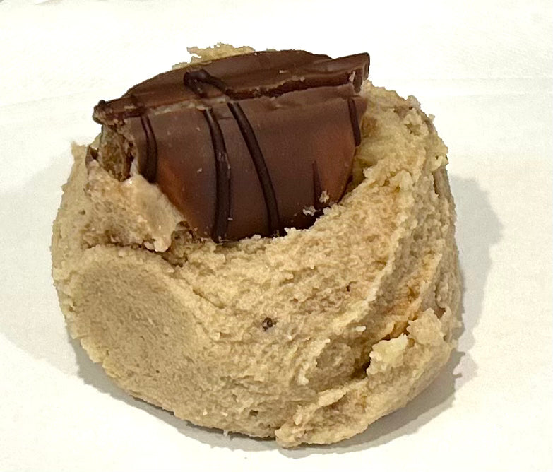 Raw Edible Cookie Dough 250g