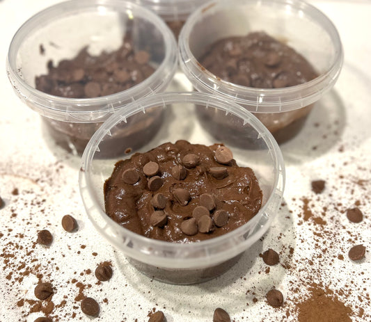 Ready to eat Brownie Batter 200g