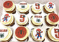 Cupcakes with Edible Images
