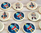 Cookies with Edible Image